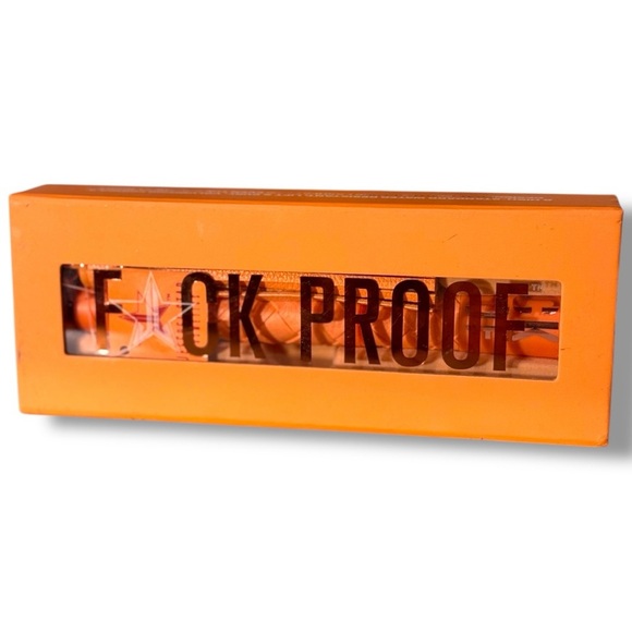 Jeffree Star Other - Jeffree Star Cosmetics F Proof Mascara Coral – Unused Unopened Authentic